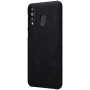 Nillkin Qin Series Leather case for Samsung Galaxy M30 order from official NILLKIN store